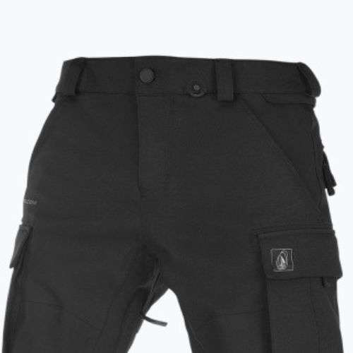 Штани сноубордичні чоловічі Volcom New Articulated Pant чорні G1352305