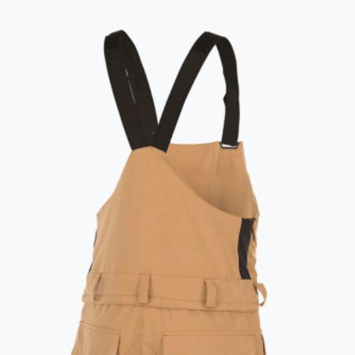 Штани сноубордичні чоловічі Volcom Roan Bib Overall Caramel G1352306