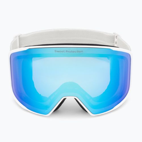 Маска лижна Sweet Protection Boondock RIG Reflect rig aquamarine/satin white/bronco peaks 852113