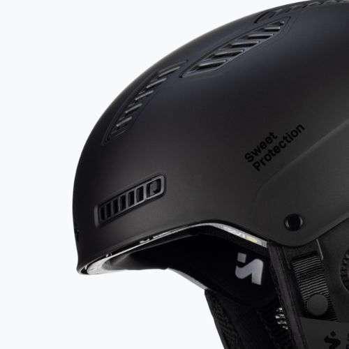 Шолом лижний Sweet Protection Igniter 2Vi MIPS чорний 840102