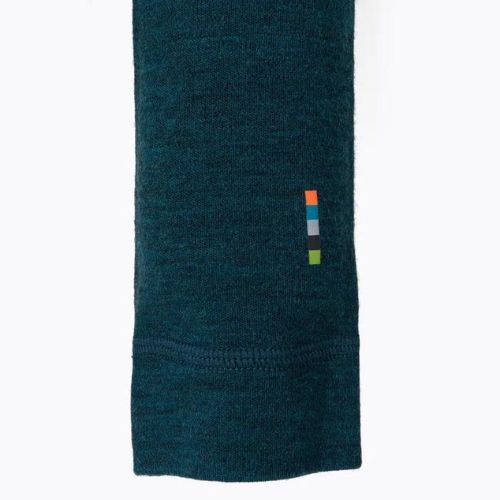 Термокофта жіноча Smartwool Merino 250 Baselayer Crew Boxed синя SW016370G75