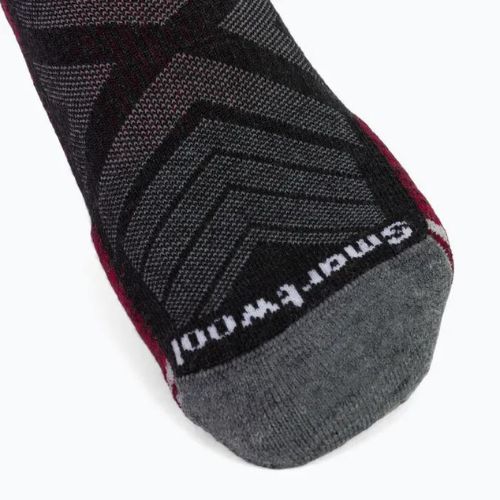 Шкарпетки для трекінгу Smartwool Hike Light Cushion Crew чорні SW001614003