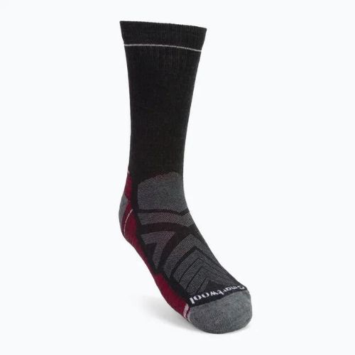 Шкарпетки для трекінгу Smartwool Hike Light Cushion Crew чорні SW001614003