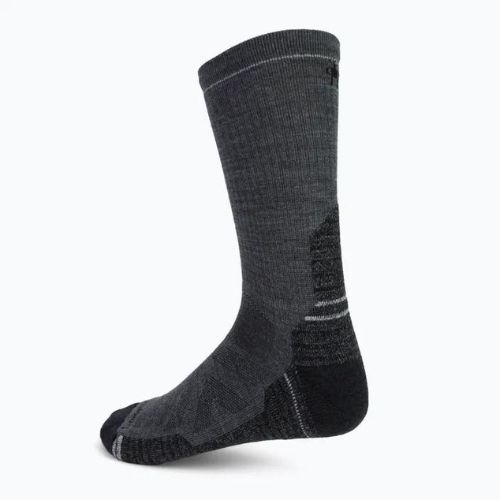 Шкарпетки для трекінгу Smartwool Hike Light Cushion Crew сірі SW001614052