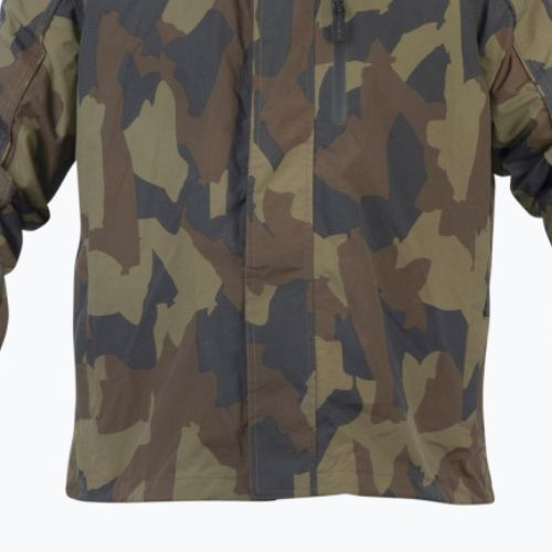 Куртка для риболовлі чоловіча Avid Carp Ripstop camo