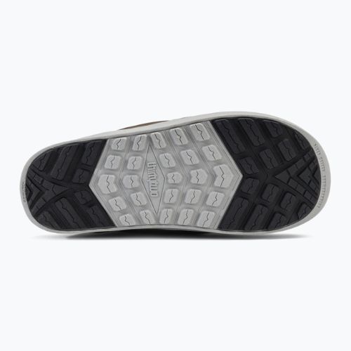 Черевики для сноуборду чоловічі ThirtyTwo Lashed Double Boa Bradshaw '22 коричневі 8105000481