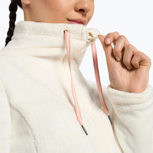 Кофта сноубордична жіноча ROXY Tundra Fleece egret