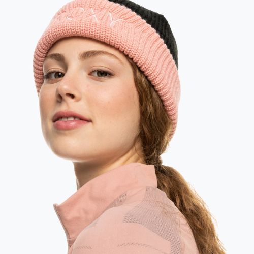 Шапка зимова жіноча ROXY Freja true black