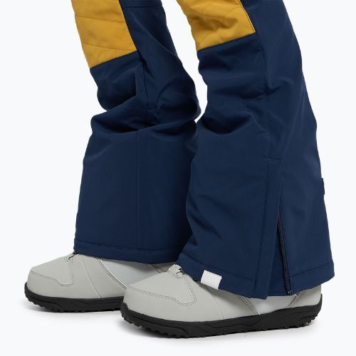 Комбінезон сноубордичний жіночий ROXY Peak Chic honey