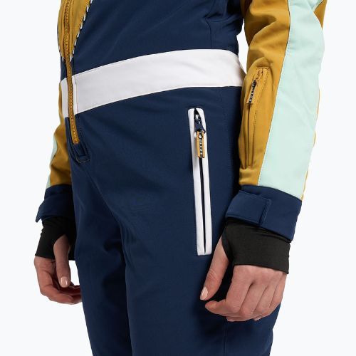 Комбінезон сноубордичний жіночий ROXY Peak Chic honey