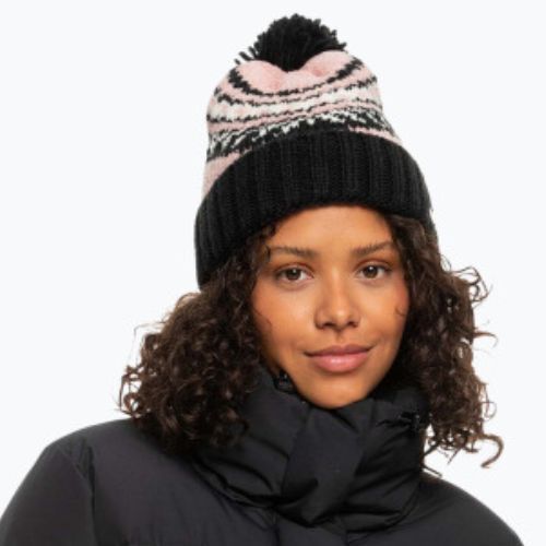 Пуховик жіночий ROXY Winter Rebel true black