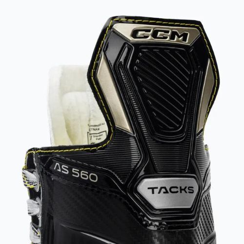 Ковзани хокейні CCM Tacks AS-560 чорні 4021487