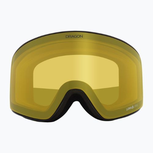 Маска лижна DRAGON PXV switch/lumalens photochromic yellow 38278/6534060