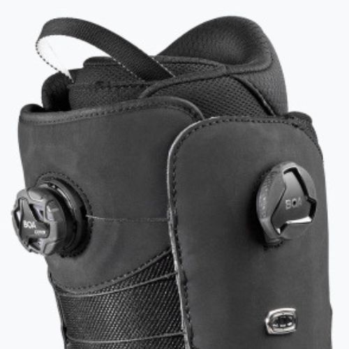 Черевики для сноуборду DEELUXE ID Dual Boa black
