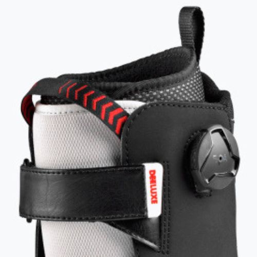 Черевики для сноуборду дитячі DEELUXE Rough Diamond black