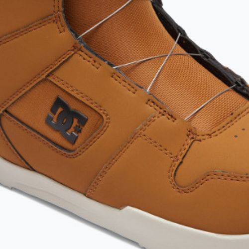 Черевики для сноуборду чоловічі DC Phase Boa wheat/black