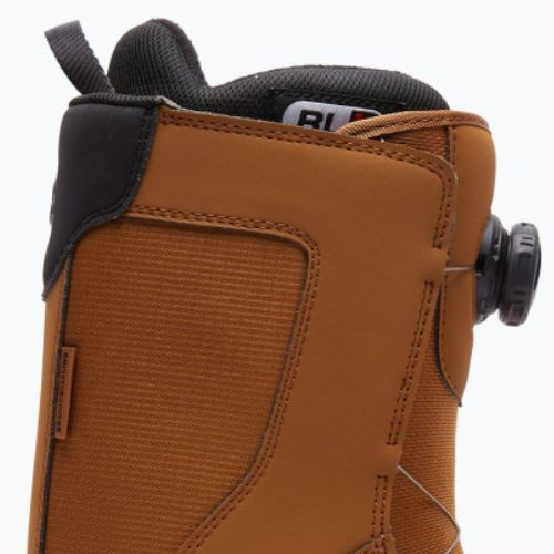 Черевики для сноуборду чоловічі DC Phase Boa wheat/black