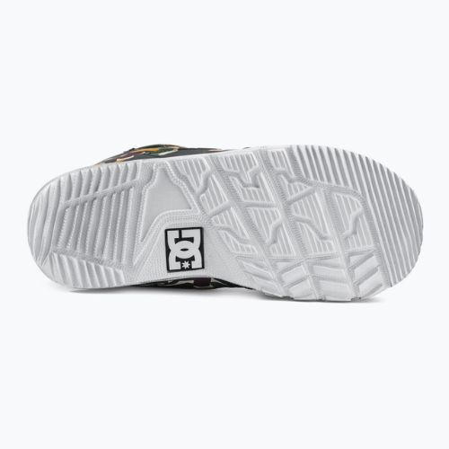 Черевики для сноуборду чоловічі DC SW Phase Boa green/brown/black