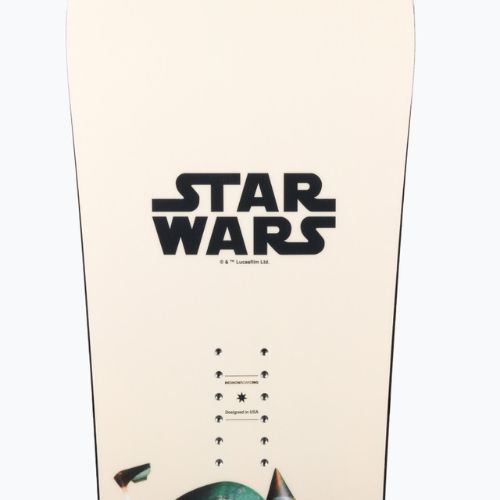 Сноуборд чоловічий DC SW Bobafett Ply multicolour