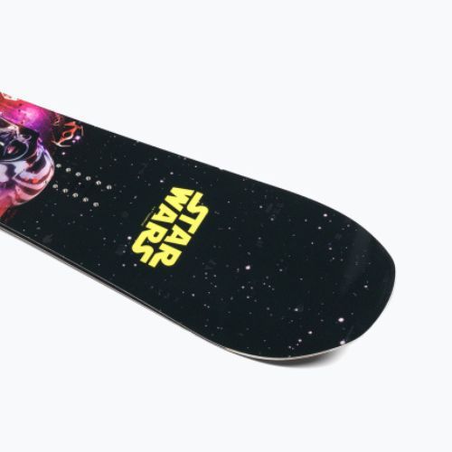 Сноуборд чоловічий DC SW Darkside Ply multicolour