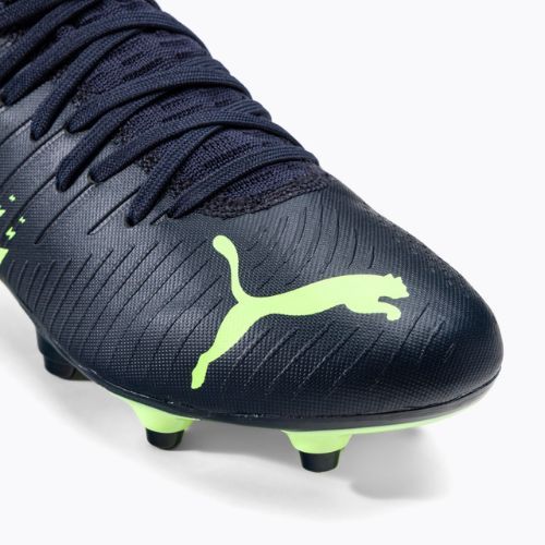 Футбольні бутси чоловічі PUMA Future Z 4.4 FG/AG сині 107005 01