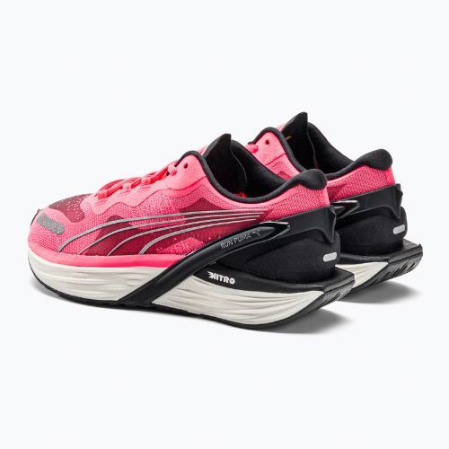 Кросівки для бігу жіночі PUMA Run XX Nitro рожеві 376171 07