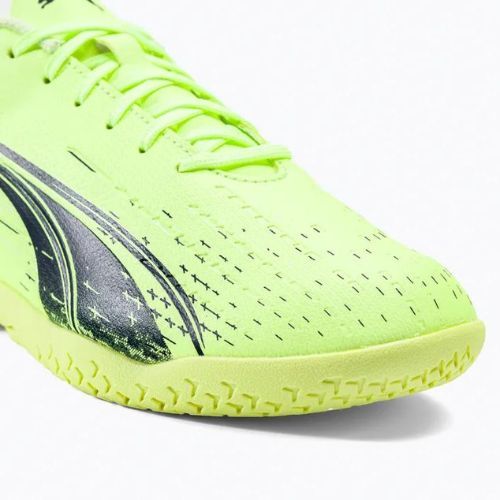 Футбольні бутси чоловічі PUMA Ultra Play IT зелені 106910 01