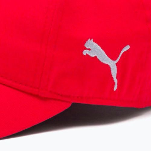 Бейсболка PUMA Liga Cap червона 022356 01