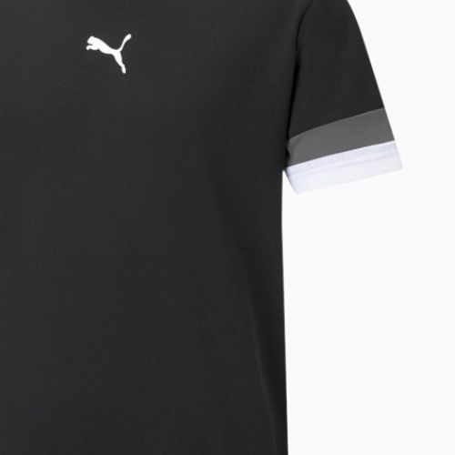 Футболка футбольна дитяча PUMA teamRISE Jersey 704938 03