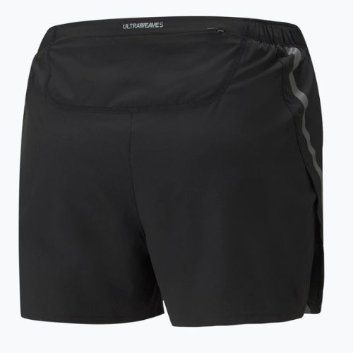 Шорти для бігу жіночі PUMA Run Ultraweave S 3" чорні 522193 01