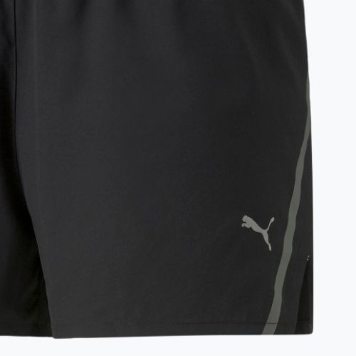 Шорти для бігу жіночі PUMA Run Ultraweave S 3" чорні 522193 01
