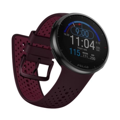 Годинник Polar Pacer PRO бордовий PACER PRO MAR/PLUM