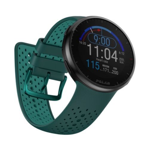 Годинник Polar Pacer PRO зелений PACER PRO TEAL/GRN