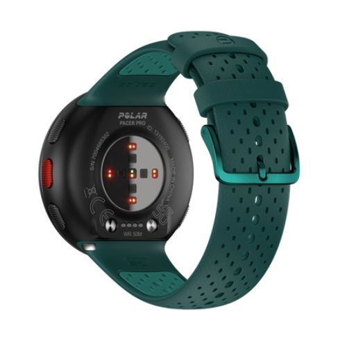 Годинник Polar Pacer PRO зелений PACER PRO TEAL/GRN