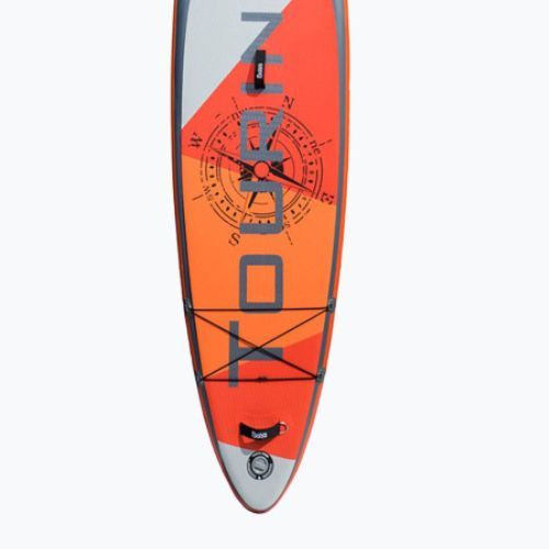 SUP дошка Bass Touring Pro 12'' сіра