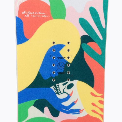 Сноуборд жіночий CAPiTA Paradise зелений 1221112/145