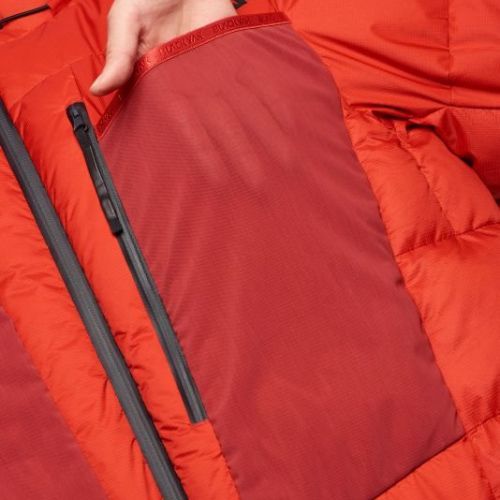 Комбінезон альпіністський BLACKYAK Watusi Expedition Suit fiery red