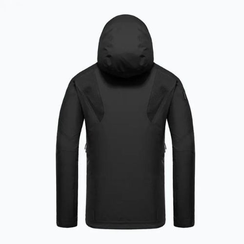 Куртка дощовик чоловіча BLACKYAK Brangus black beauty