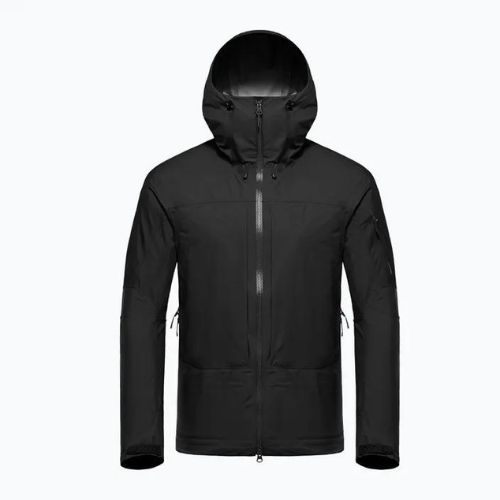Куртка дощовик чоловіча BLACKYAK Brangus black beauty