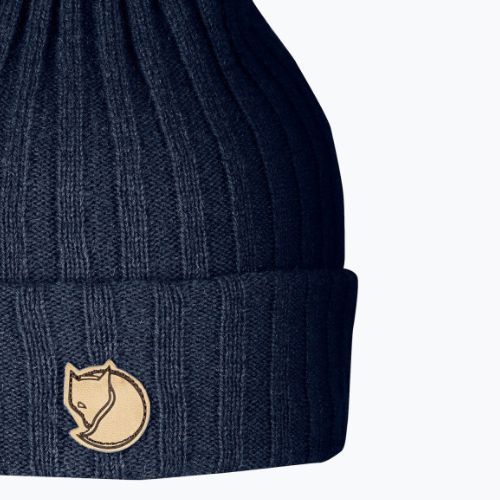 Шапка зимова Fjällräven Byron Hat dark navy