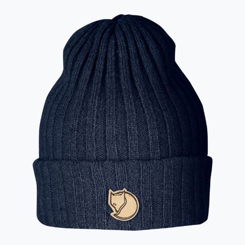 Шапка зимова Fjällräven Byron Hat dark navy
