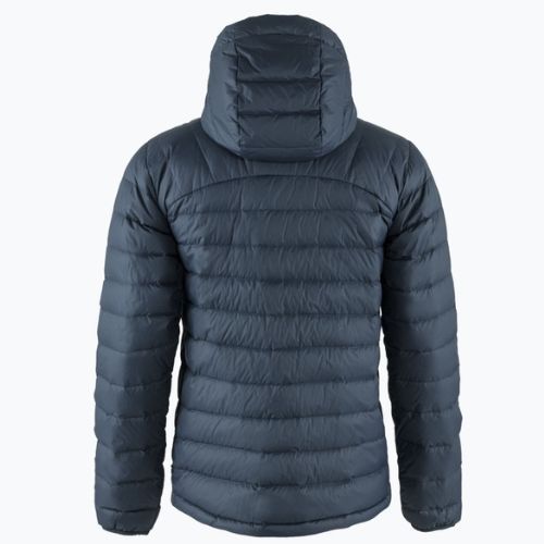 Пуховик чоловічий Fjällräven Expedition Pack Down Hoodie navy