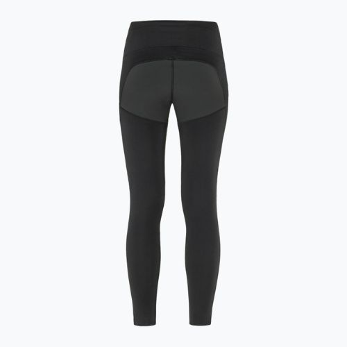 Легінси жіночі Fjällräven Abisko Trekking Tights Pro black/iron grey