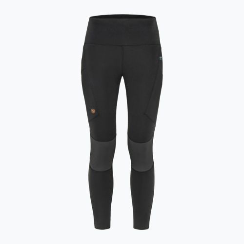 Легінси жіночі Fjällräven Abisko Trekking Tights Pro black/iron grey