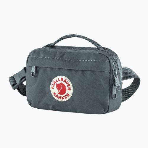 Барсетка Fjällräven Kanken 2 l graphite