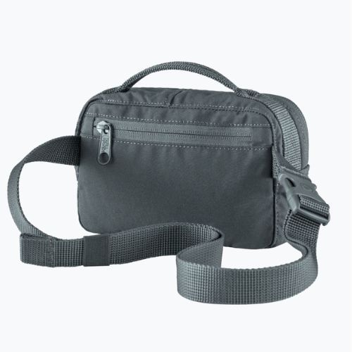 Барсетка Fjällräven Kanken 2 l graphite