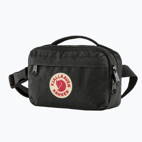 Барсетка Fjällräven Kanken 2 l black