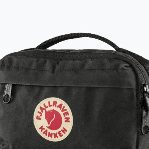 Барсетка Fjällräven Kanken 2 l black