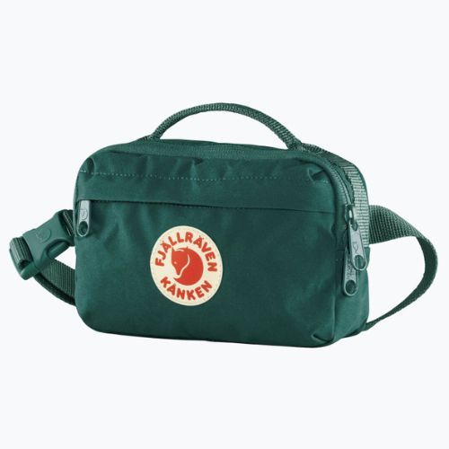 Барсетка Fjällräven Kanken 2 l arctic green