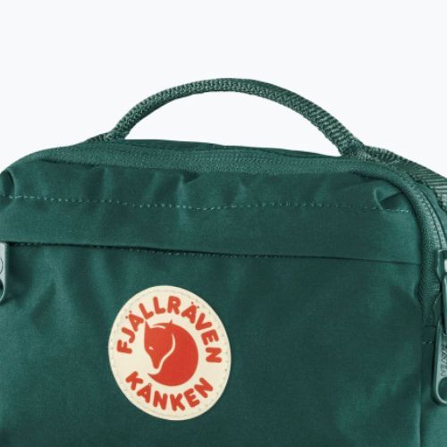 Барсетка Fjällräven Kanken 2 l arctic green